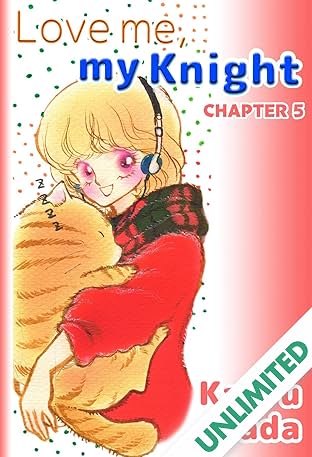 Love me, my Knight #5